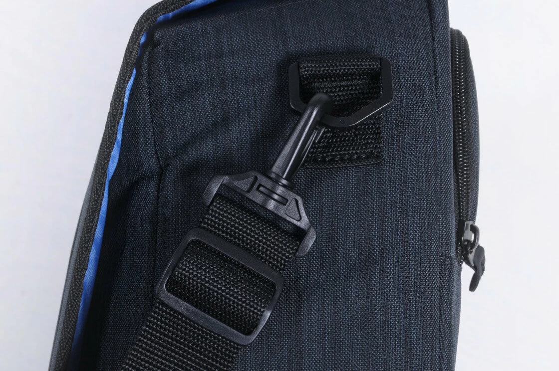 Sakwa rowerowa New Looxs Avero Single Czarna