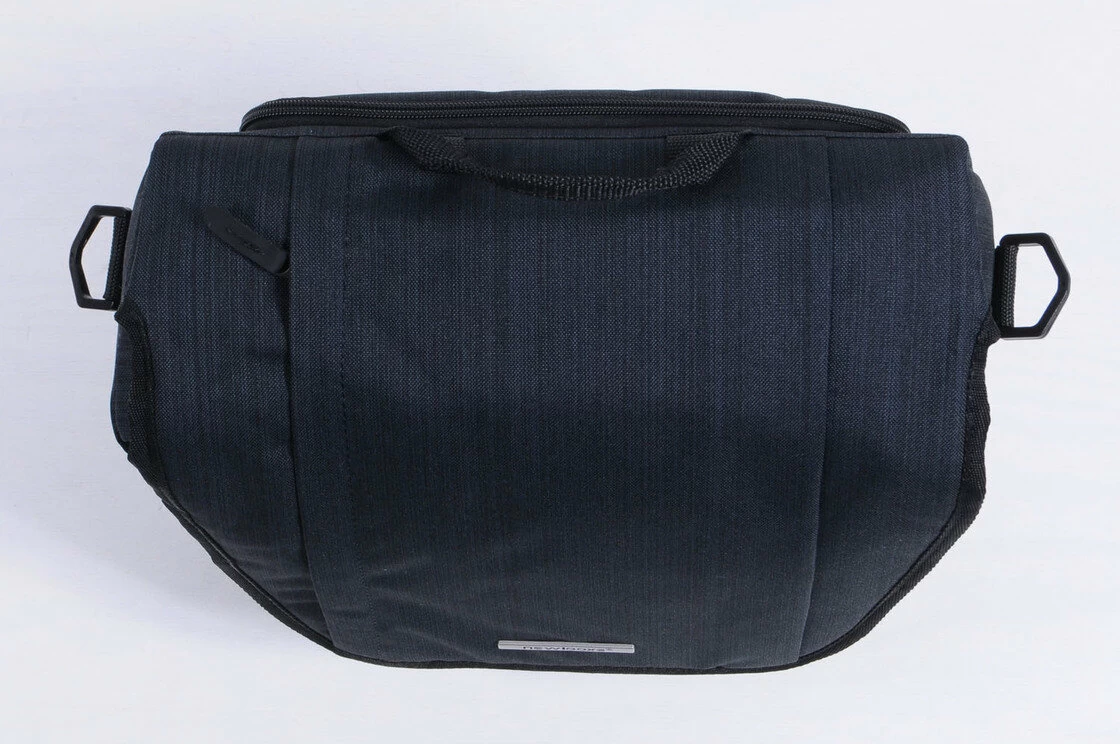 Sakwa rowerowa New Looxs Avero Single Czarna