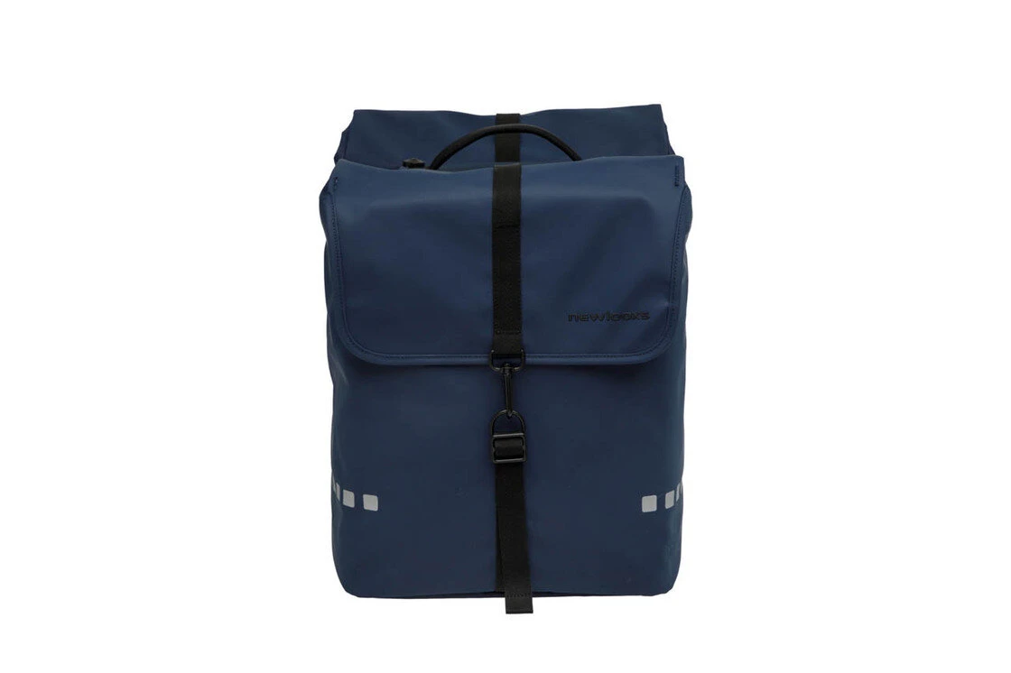Sakwa rowerowa New Looxs Odense Double 39L MIK 2.0 Niebieski