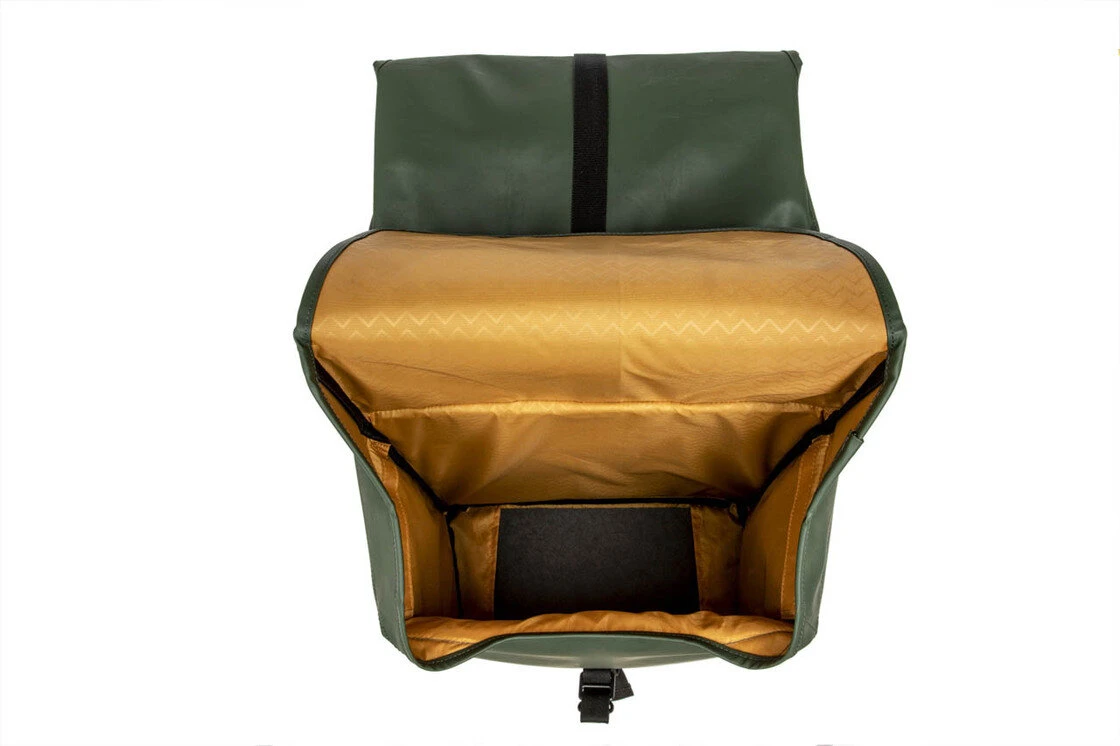 Sakwa rowerowa New Looxs Odense Double 39L MIK 2.0 Niebieski