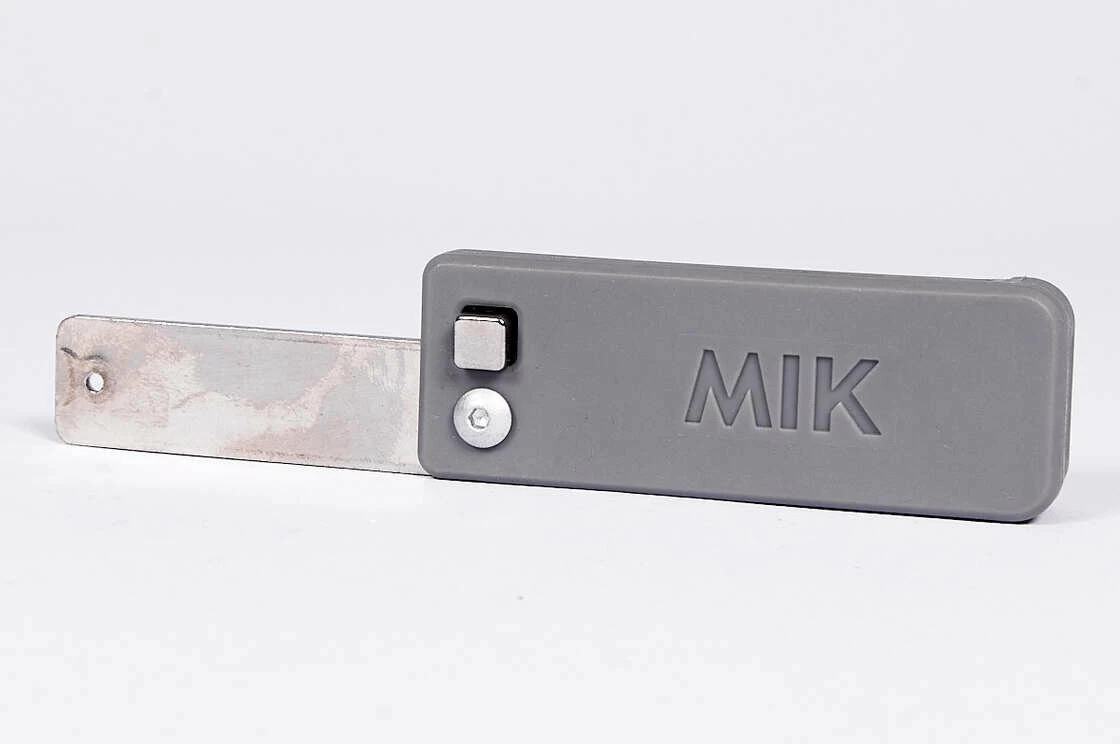 Sakwa rowerowa New Looxs Odense Double 39L MIK 2.0 Zielony