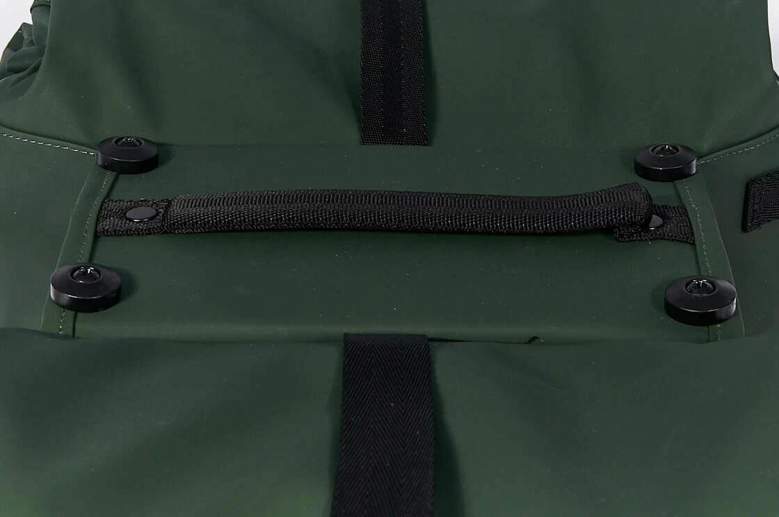 Sakwa rowerowa New Looxs Odense Double 39L MIK 2.0 Zielony