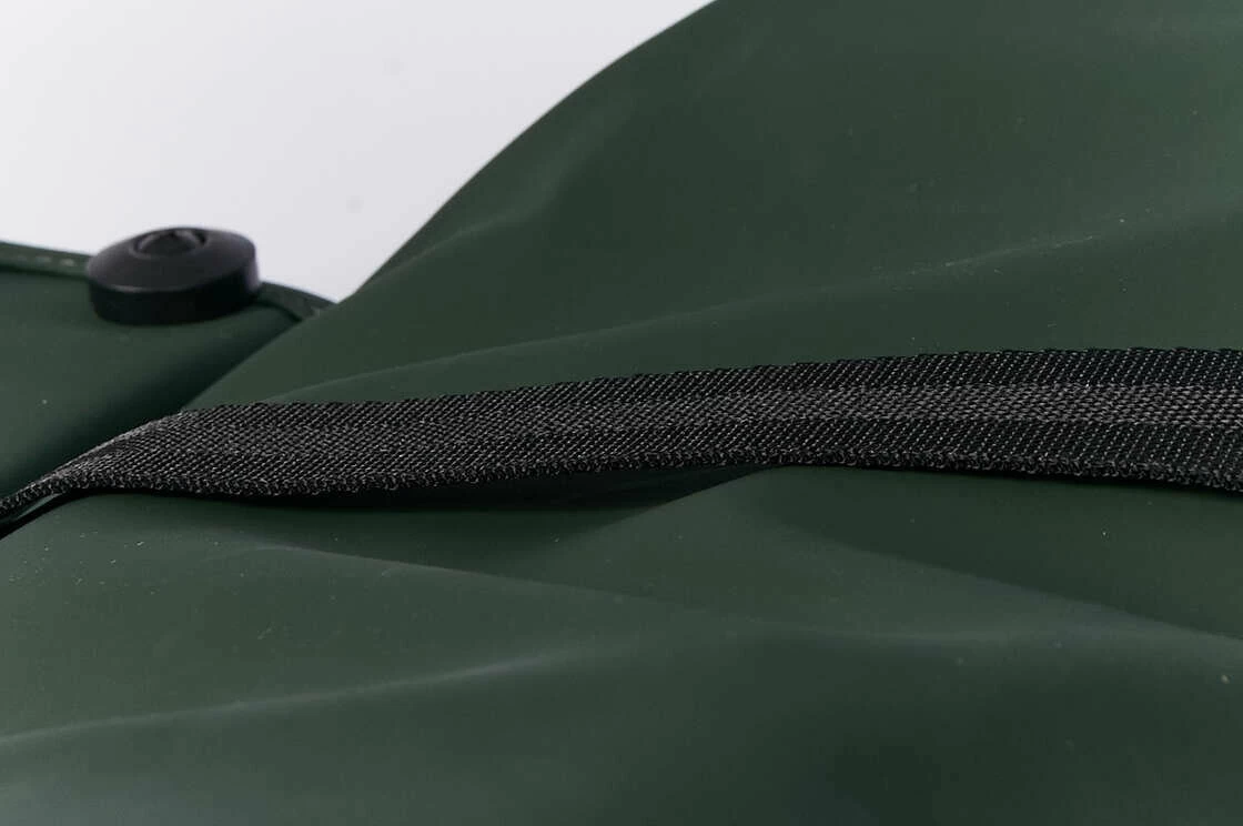 Sakwa rowerowa New Looxs Odense Double 39L MIK 2.0 Zielony