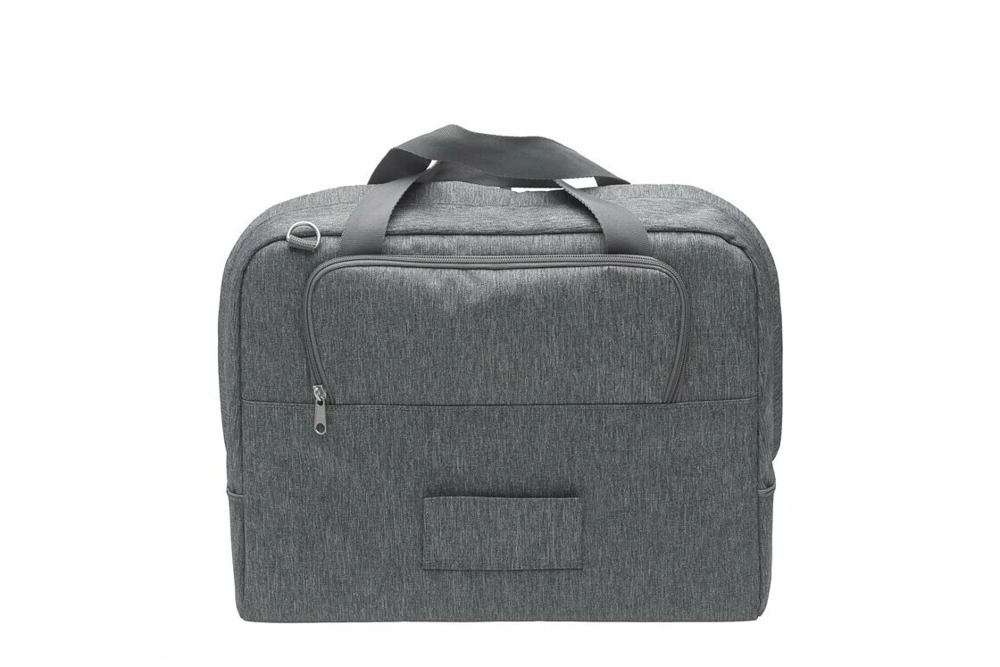 Sakwa rowerowa New Looxs Postino Nova torba na laptopa Szary