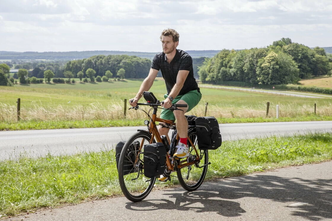 Sakwa rowerowa New Looxs Sports Low Rider
