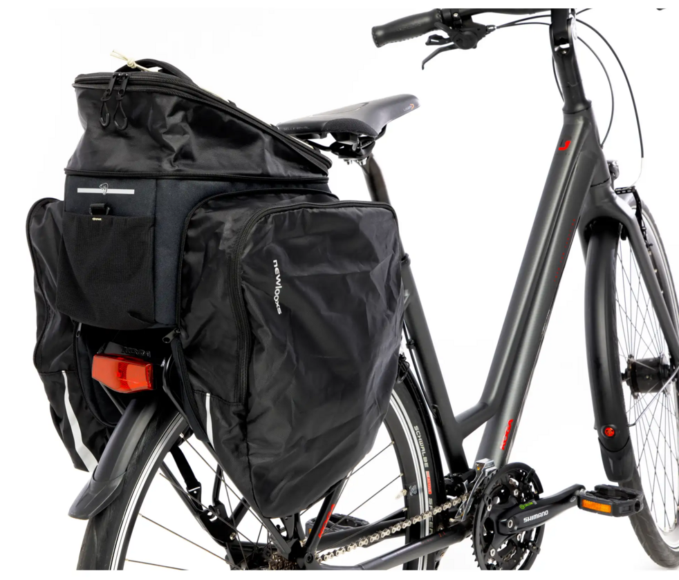 Sakwa rowerowa New Looxs Sports MIK 2.0