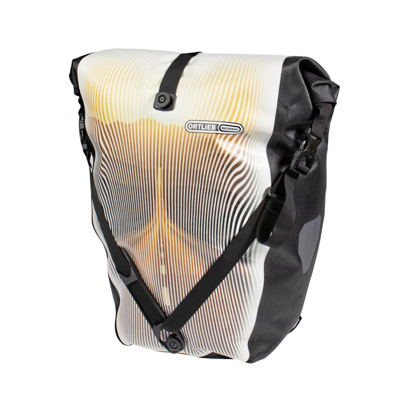Sakwa rowerowa Ortlieb Back-Roller Design ROUTE NO.1