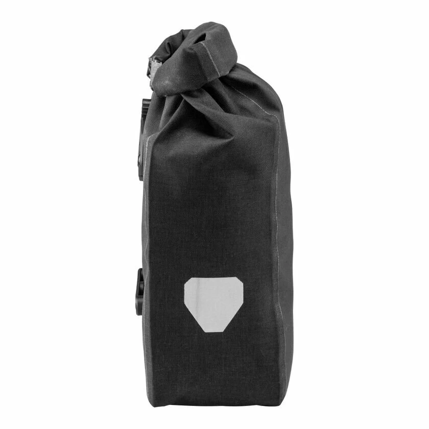 Sakwa rowerowa Ortlieb Fork-Pack Plus na widelec Czarny (Black)