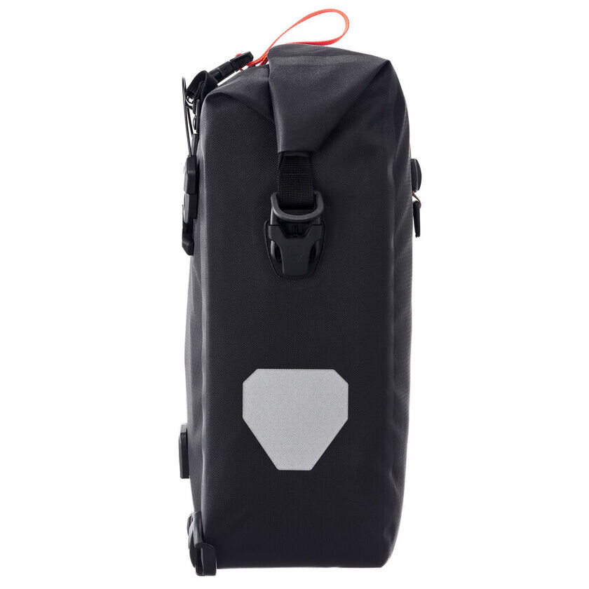 Sakwa rowerowa Ortlieb Gravel Pack Black Mat QL3.1 14.5L