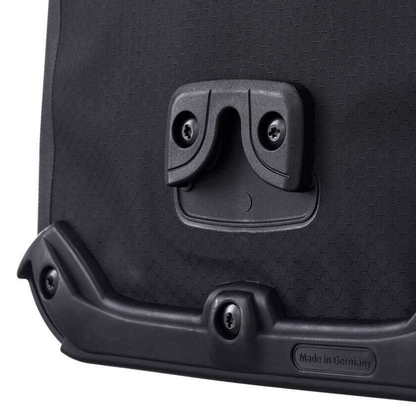 Sakwa rowerowa Ortlieb Gravel Pack Black Mat QL3.1 14.5L