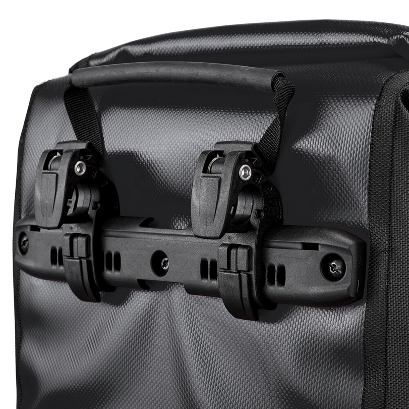Sakwa rowerowa Ortlieb Sport-Roller Core 14,5 l Czarny