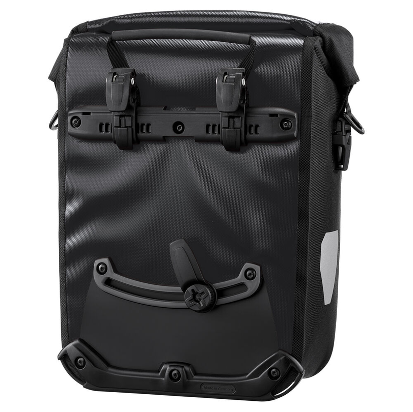 Sakwa rowerowa Ortlieb Sport-Roller Core 14,5 l Czarny