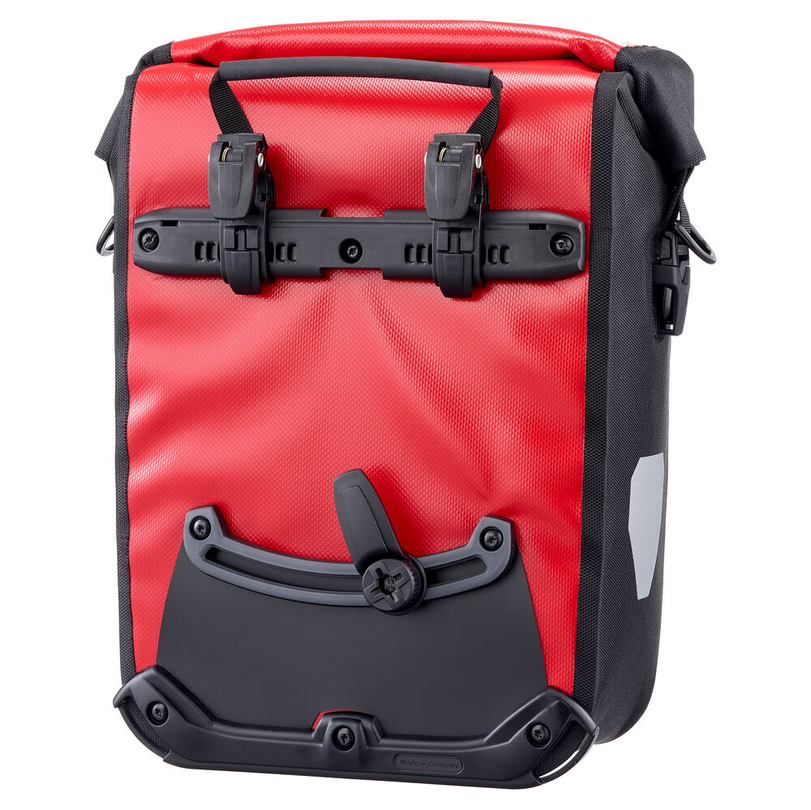 Sakwa rowerowa Ortlieb Sport-Roller Core 14,5 l Czarny