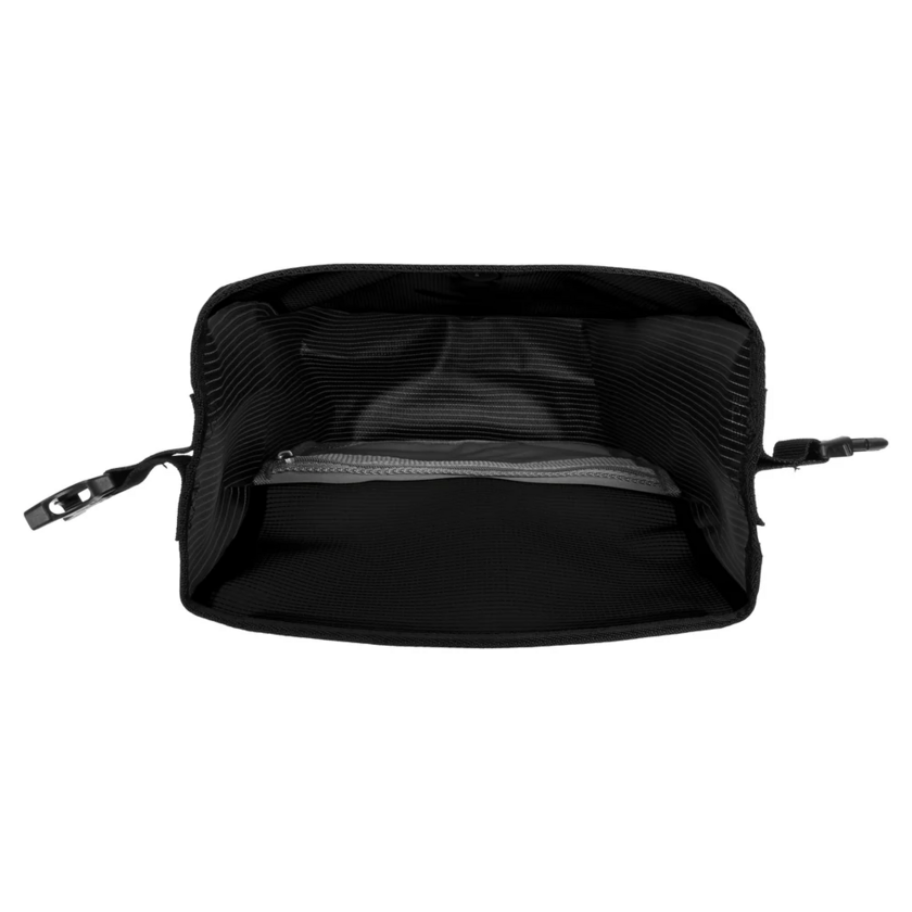 Sakwa rowerowa Ortlieb Sport-Roller High Visibility Black 14.5L