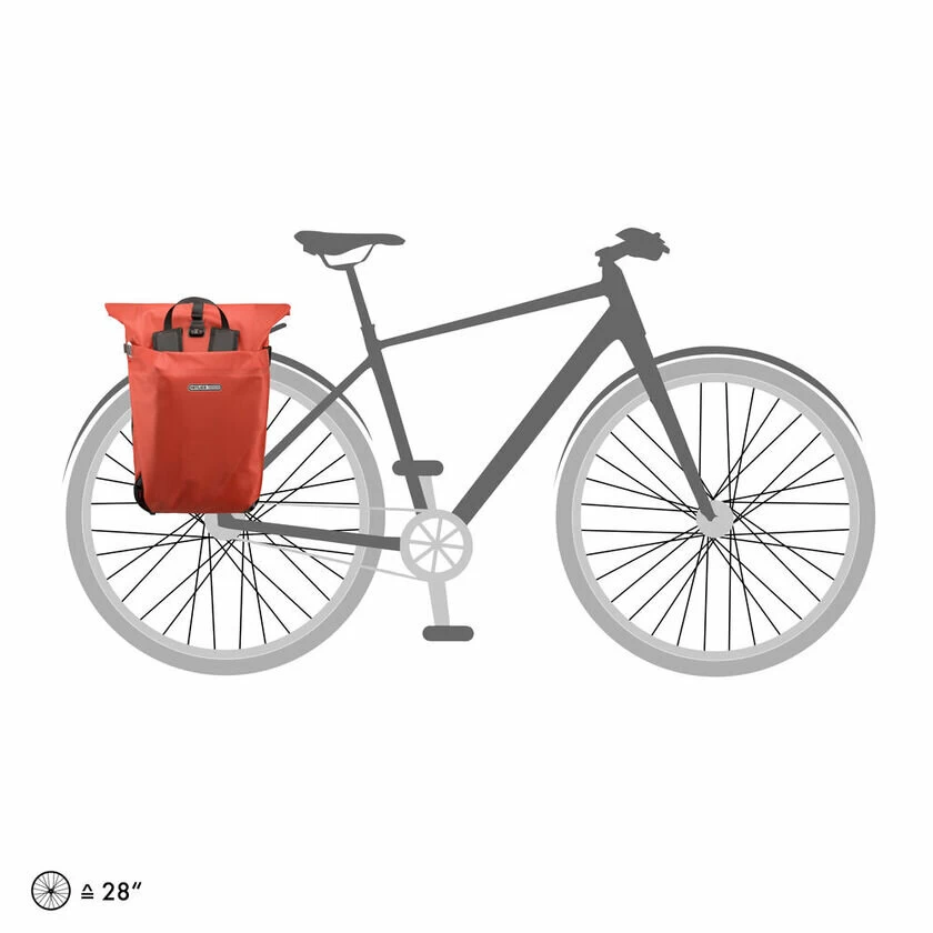 Sakwa rowerowa Plecak Ortlieb Vario PS 26L QL2.1