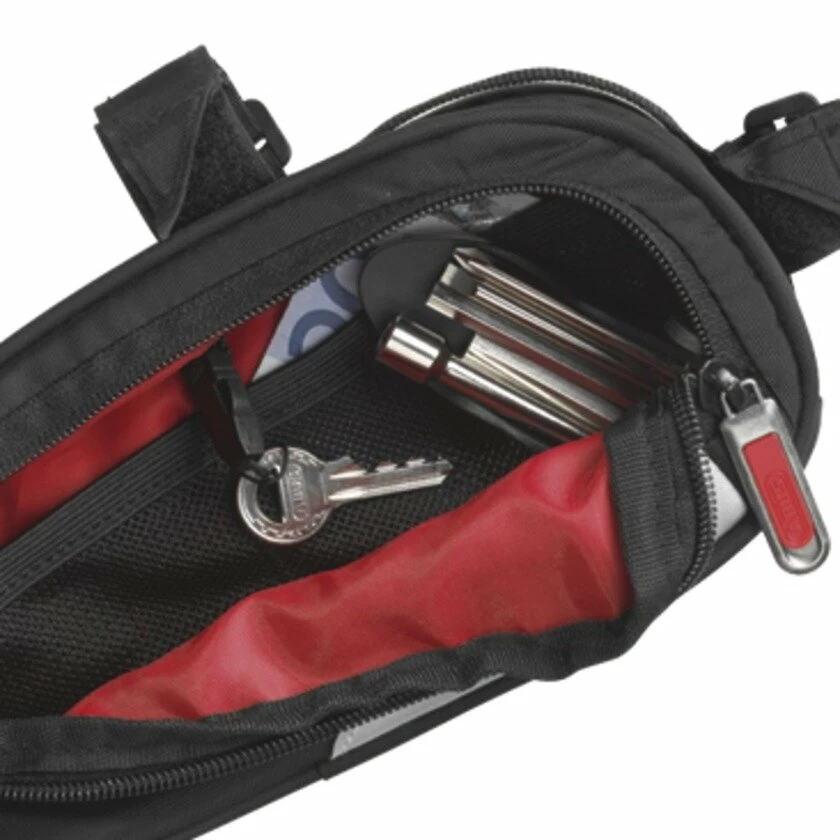 Sakwa rowerowa pod ramę Abus Onyx ST 2200