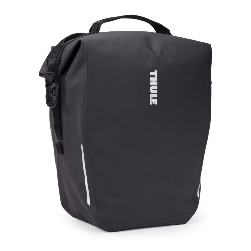Sakwa rowerowa Thule Shield 22L z InLock  niebieskie