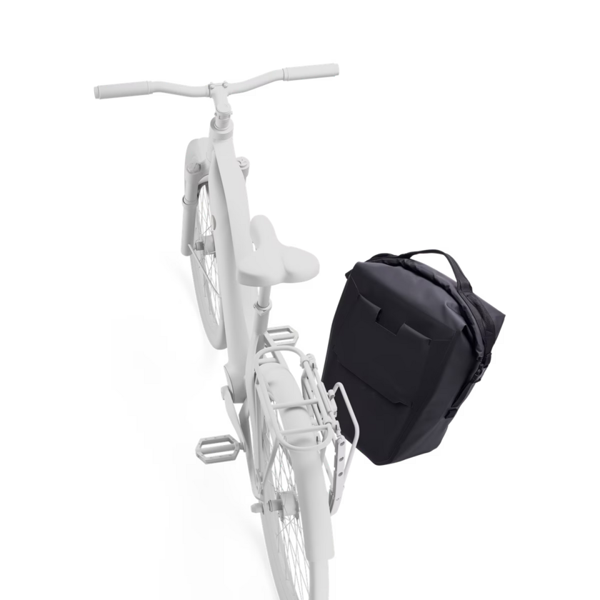 Sakwa rowerowa Thule Shield 22L z InLock  czarne