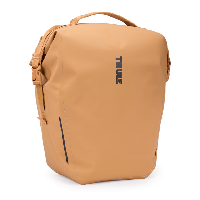 Sakwa rowerowa Thule Shield 22L z InLock  czarne