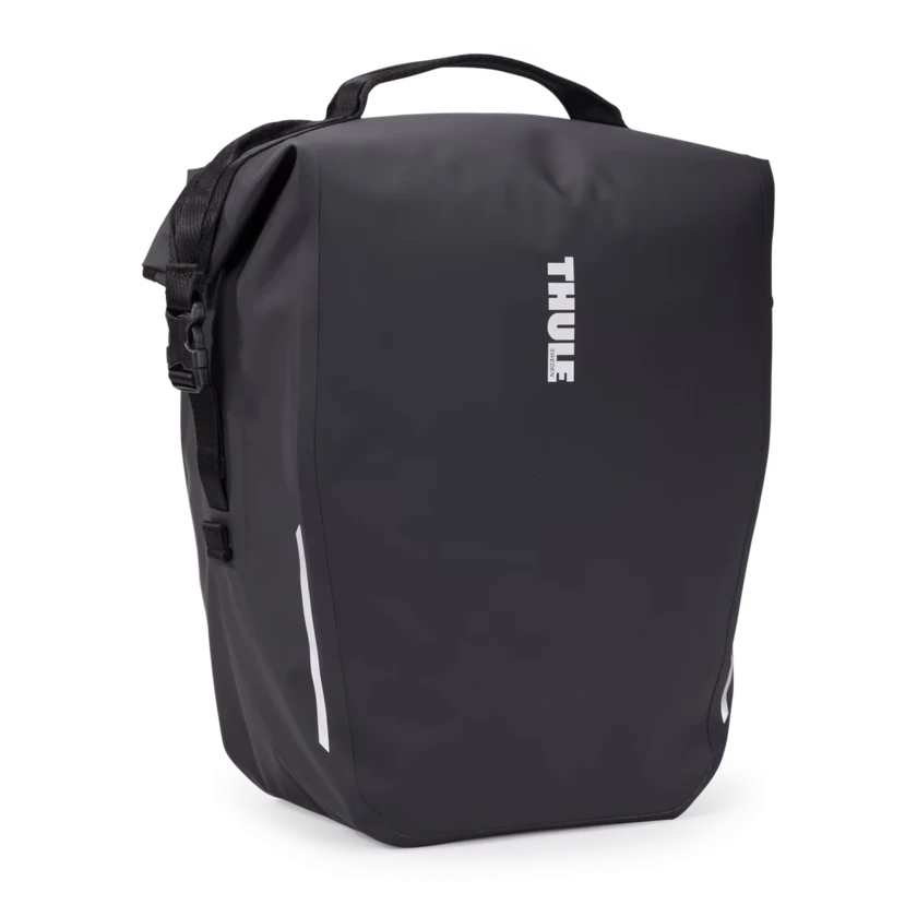 Sakwa rowerowa Thule Shield 22L z InLock  czarne