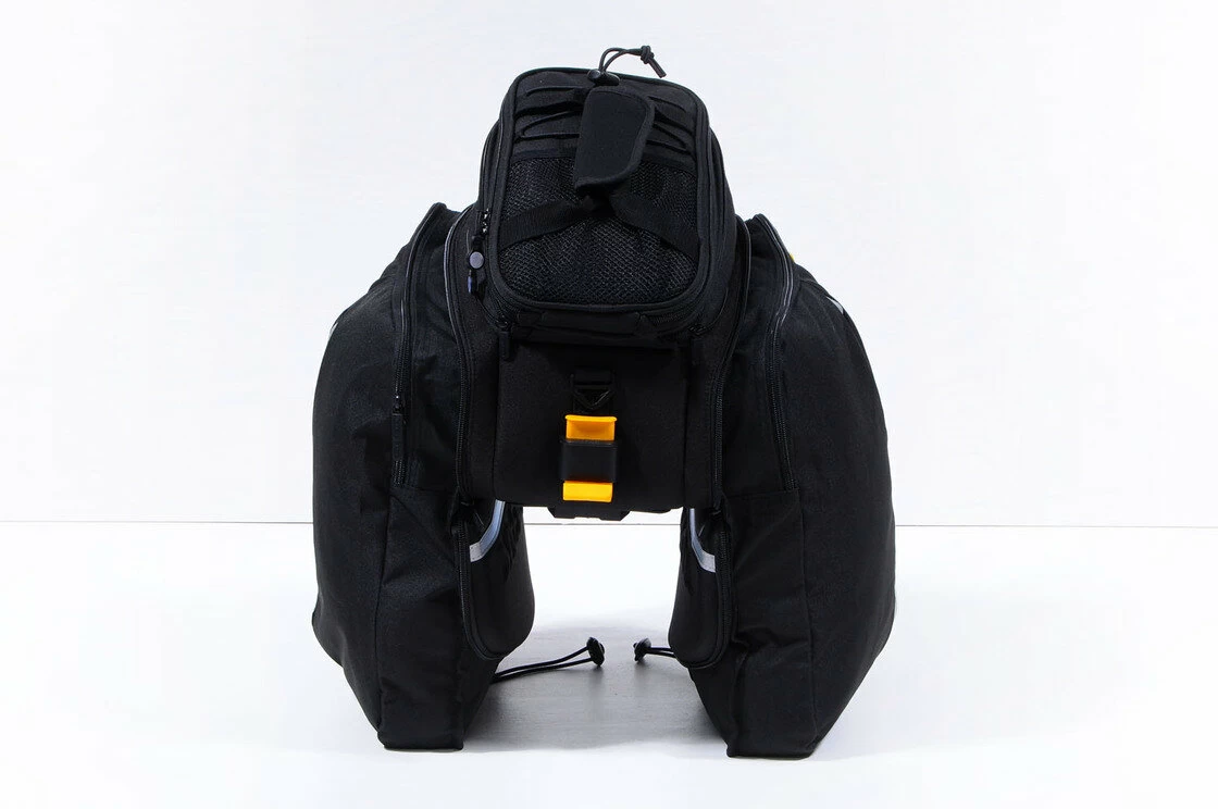 Sakwa rowerowa Topeak Trunk Tour MTX DX