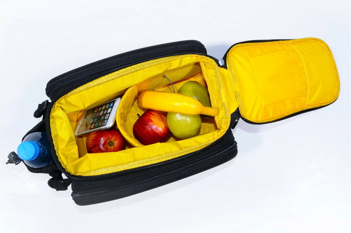 Sakwa rowerowa Topeak Trunk Tour MTX DX