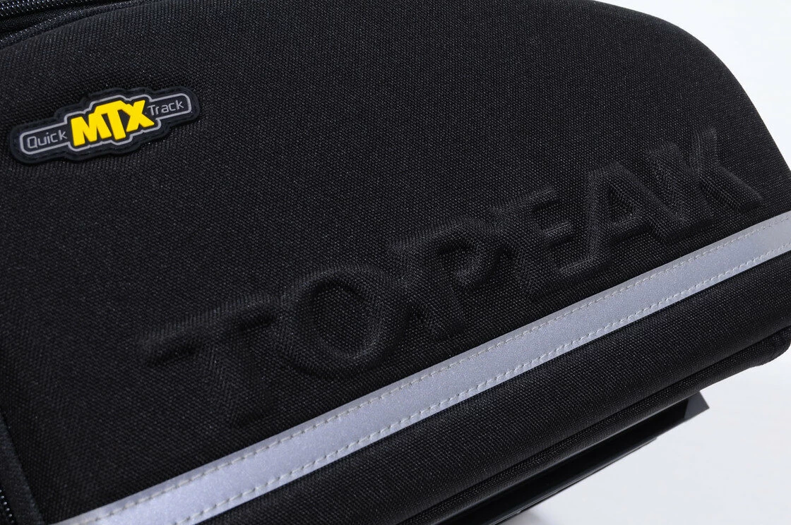 Sakwa rowerowa Topeak Trunk Tour MTX DX
