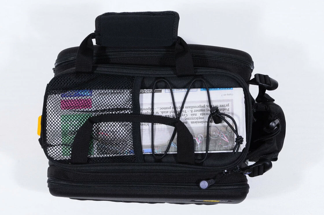 Sakwa rowerowa Topeak Trunk Tour MTX DX