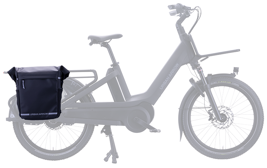 Sakwa Urban Arrow Breeze Single Pannier