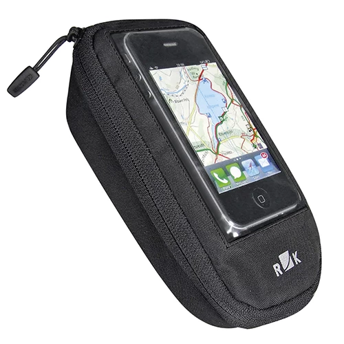 Sakwa wraz z etui na telefon KlickFix PhoneBag Plus