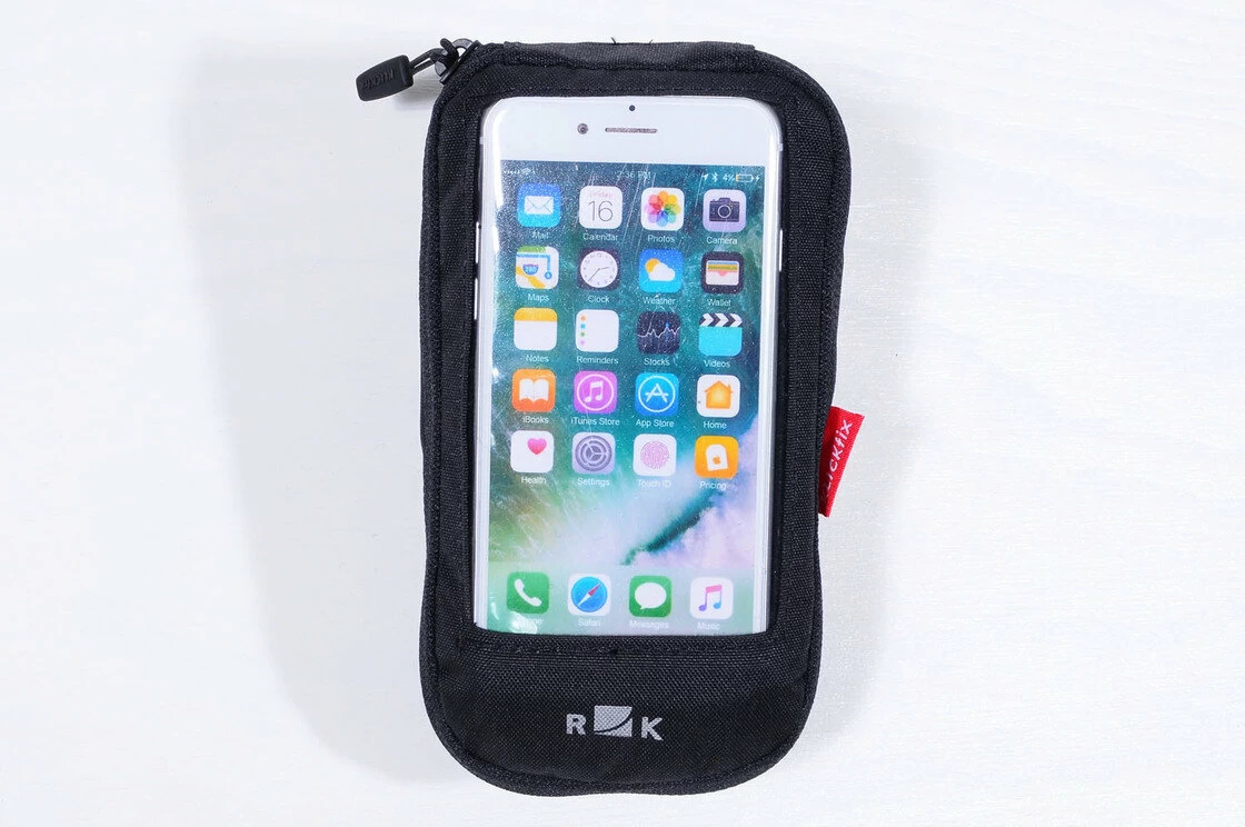 Sakwa wraz z etui na telefon KlickFix PhoneBag Plus