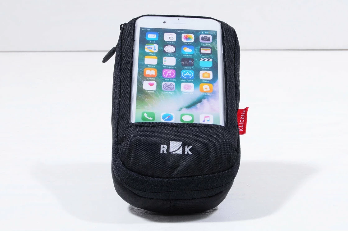 Sakwa wraz z etui na telefon KlickFix PhoneBag Plus