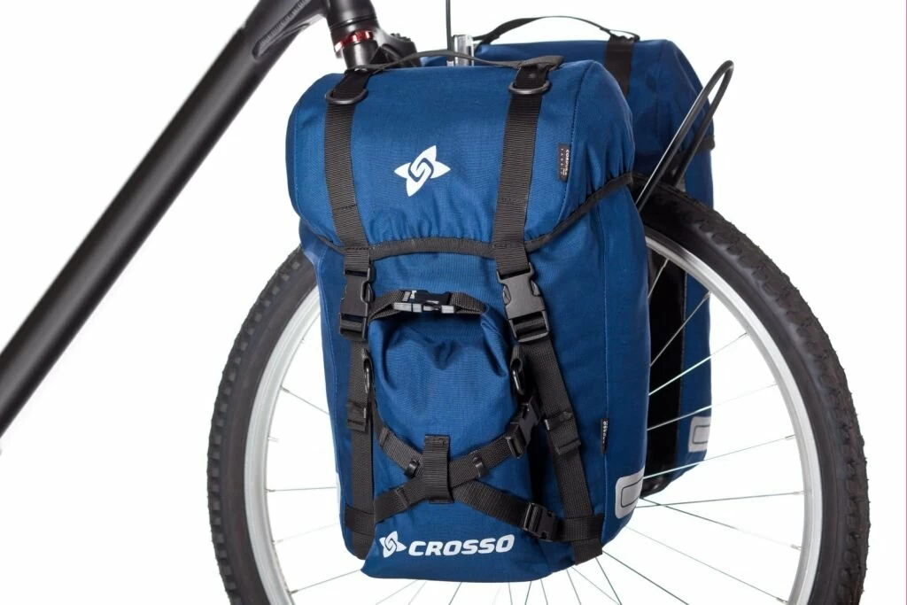 Sakwy Crosso Expert 40l