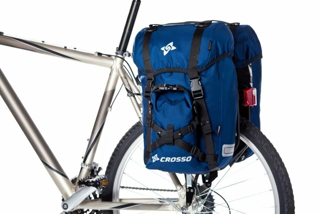 Sakwy Crosso Expert 40l