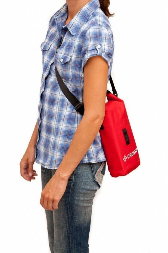 Sakwy Crosso Expert Big 60l Niebieskie