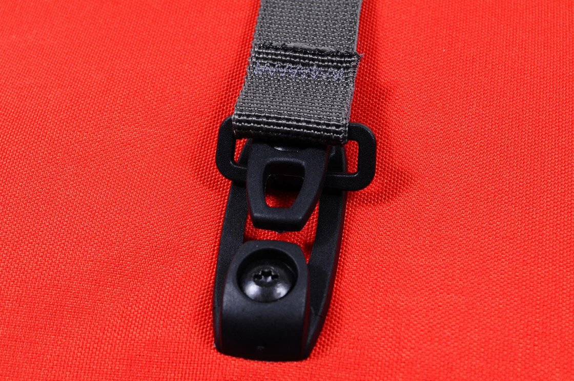 Sakwy jednostronne Ortlieb Back-Roller Plus QL2.1 40L Signal Red/Chili