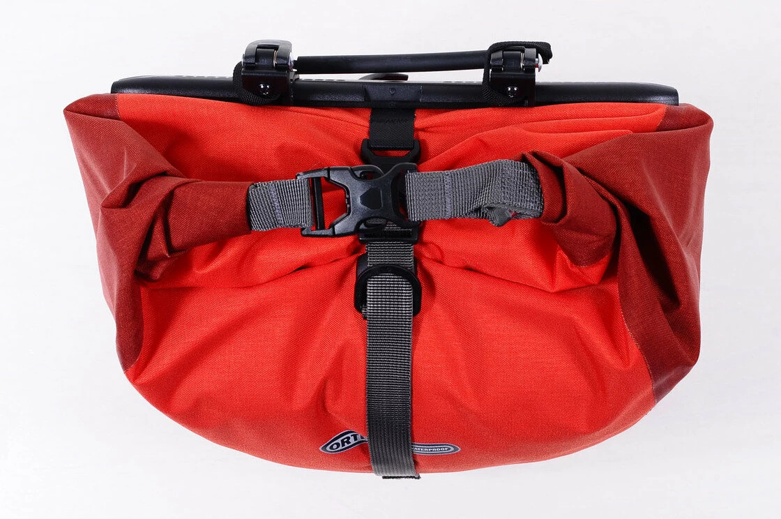 Sakwy jednostronne Ortlieb Back-Roller Plus QL2.1 40L Signal Red/Chili