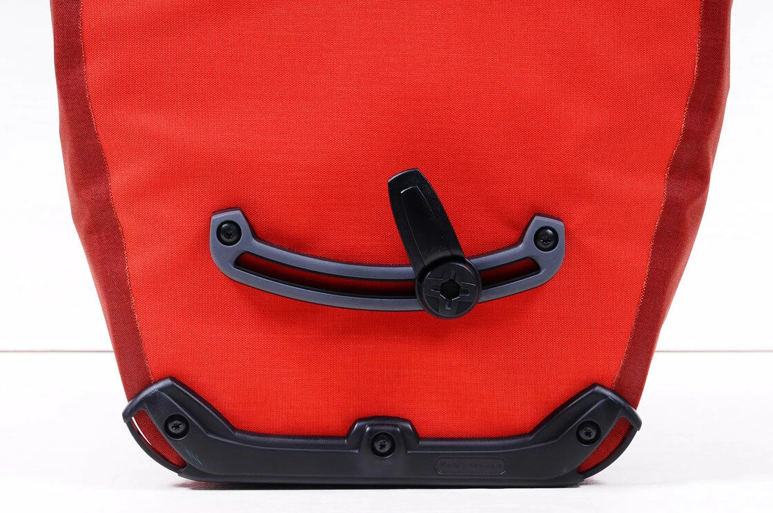 Sakwy jednostronne Ortlieb Back-Roller Plus QL2.1 40L Signal Red/Chili