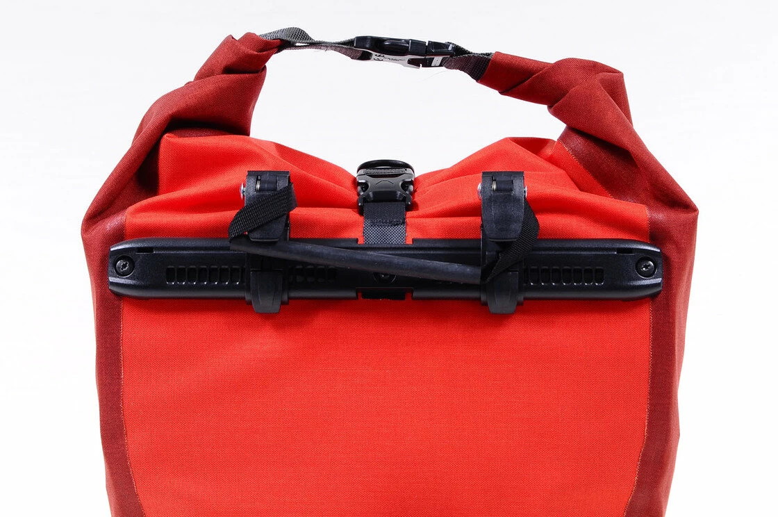Sakwy jednostronne Ortlieb Back-Roller Plus QL2.1 40L Signal Red/Chili