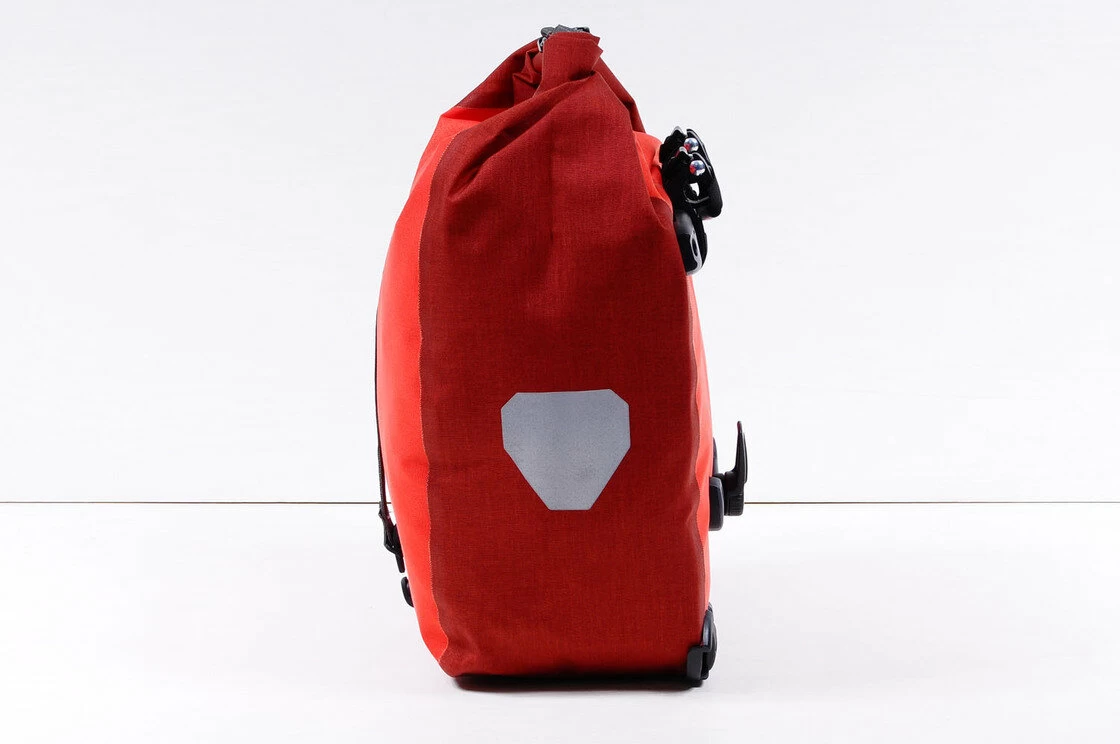Sakwy jednostronne Ortlieb Back-Roller Plus QL2.1 40L Signal Red/Chili