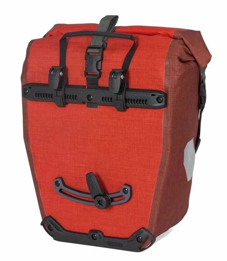 Sakwy jednostronne Ortlieb Back-Roller Plus QL2.1 40L Signal Red/Chili