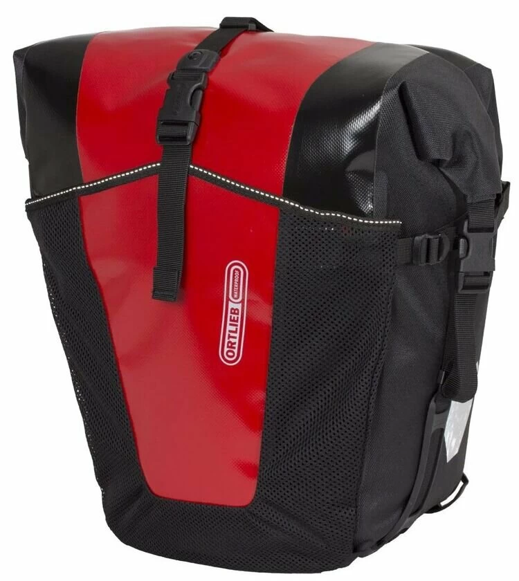 Sakwy jednostronne Ortlieb Back-Roller Pro Classic QL2.1 70L Red/Black