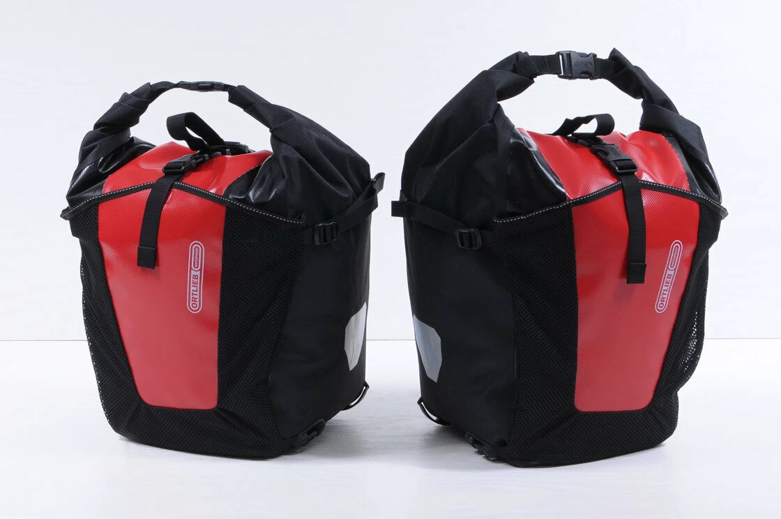 Sakwy jednostronne Ortlieb Back-Roller Pro Classic QL2.1 70L Red/Black