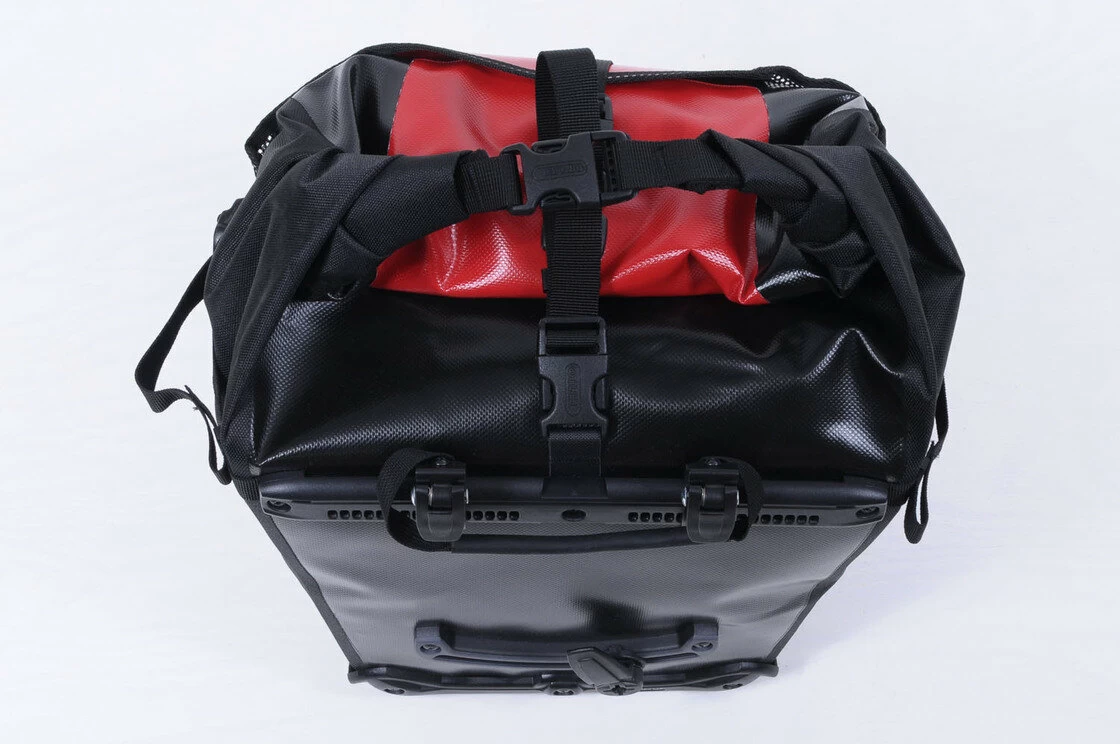 Sakwy jednostronne Ortlieb Back-Roller Pro Classic QL2.1 70L Red/Black