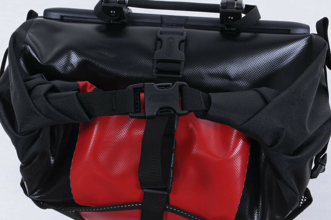 Sakwy jednostronne Ortlieb Back-Roller Pro Classic QL2.1 70L Red/Black