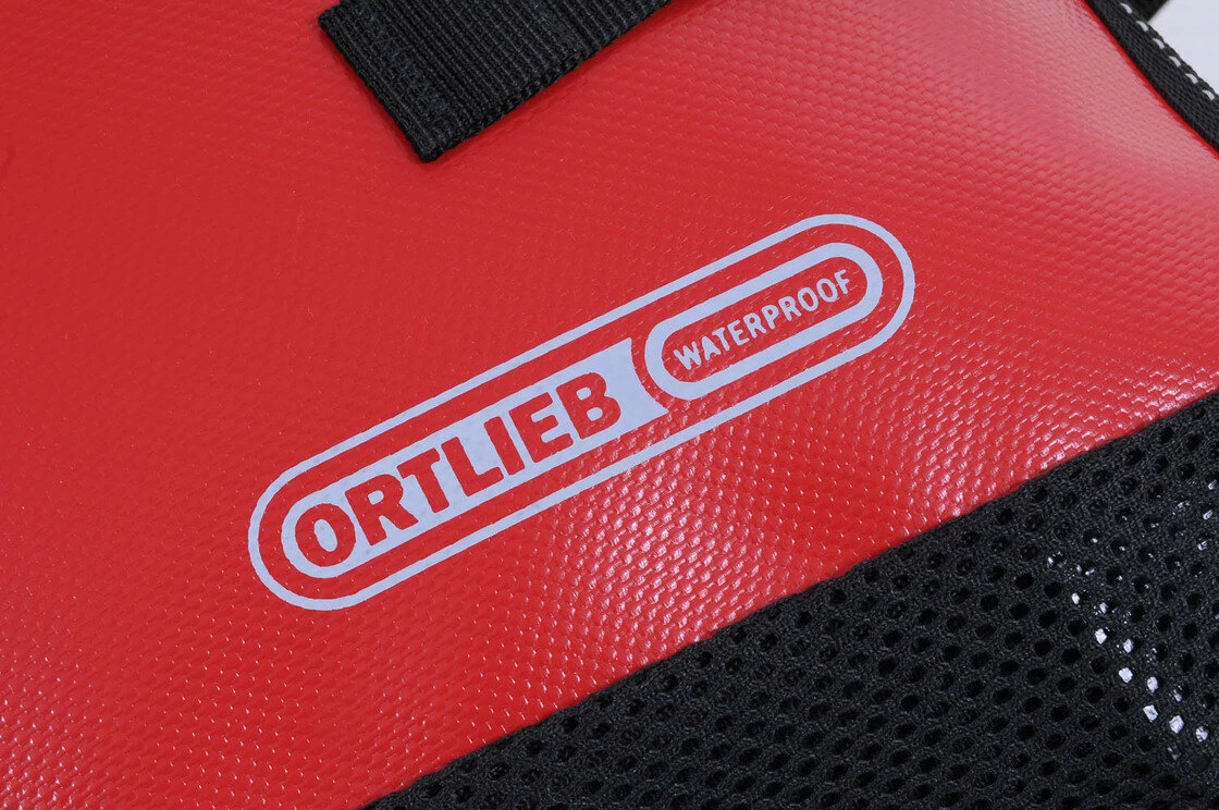 Sakwy jednostronne Ortlieb Back-Roller Pro Classic QL2.1 70L Red/Black