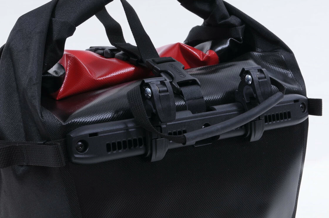 Sakwy jednostronne Ortlieb Back-Roller Pro Classic QL2.1 70L Red/Black