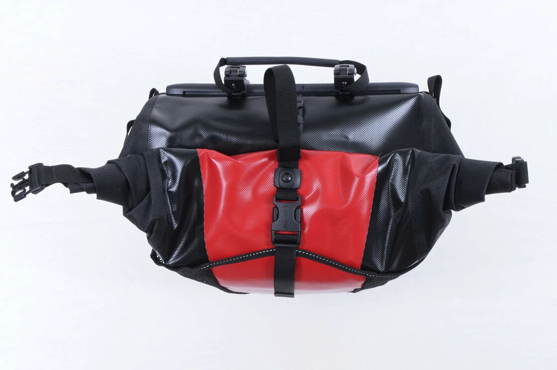 Sakwy jednostronne Ortlieb Back-Roller Pro Classic QL2.1 70L Red/Black