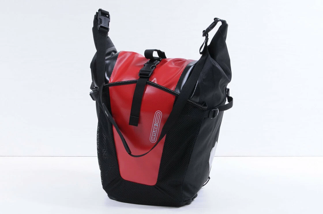 Sakwy jednostronne Ortlieb Back-Roller Pro Classic QL2.1 70L Red/Black