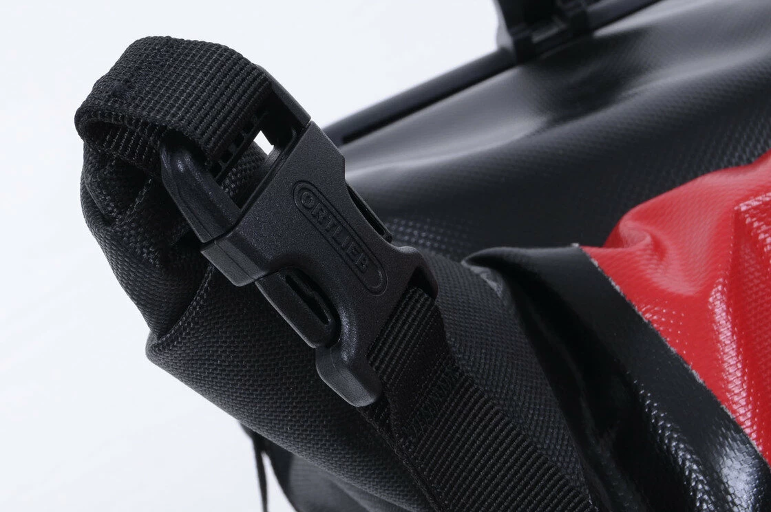 Sakwy jednostronne Ortlieb Back-Roller Pro Classic QL2.1 70L Red/Black